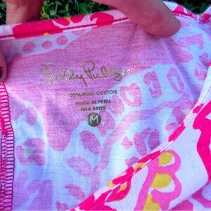 Lilly Pulitzer Dress Size Medium